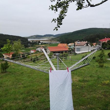 Fragas da Canteira Hotel Rural Lires Exterior foto