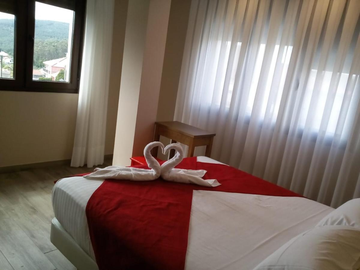 Fragas da Canteira Hotel Rural Lires Exterior foto