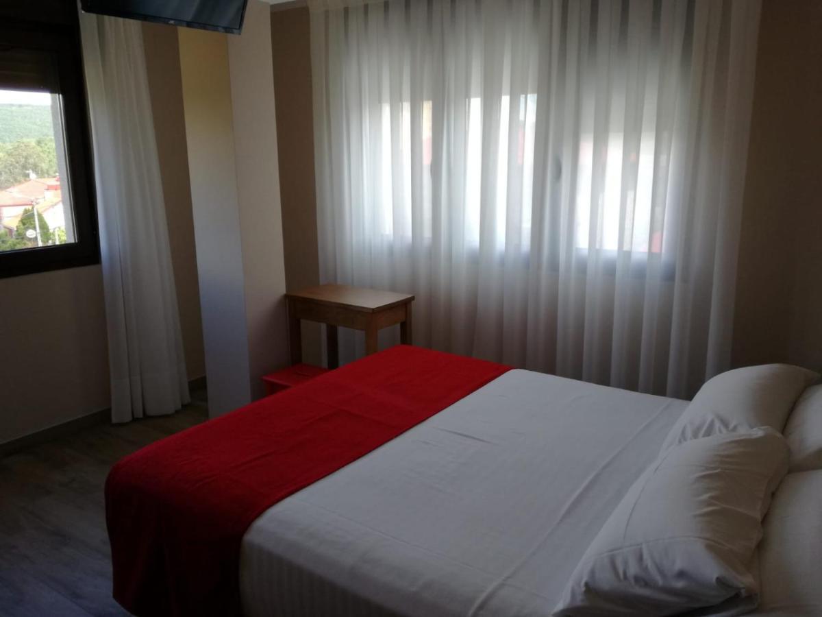 Fragas da Canteira Hotel Rural Lires Exterior foto