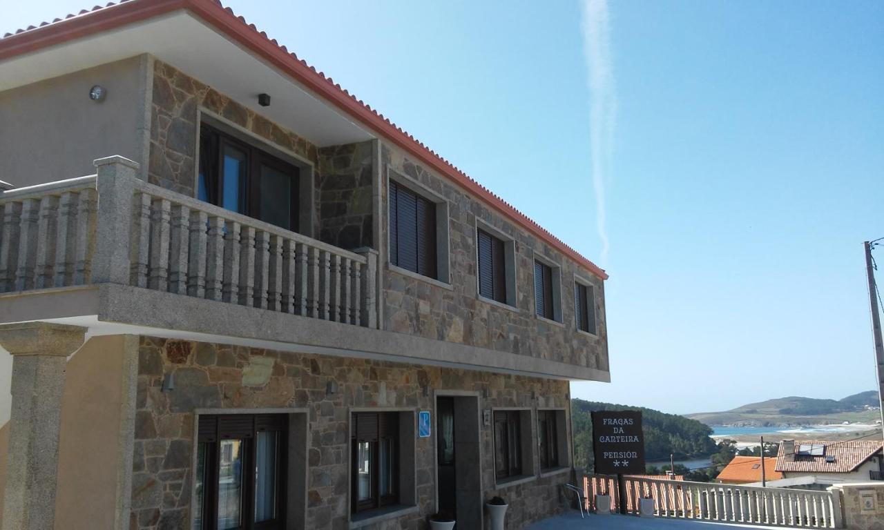 Fragas da Canteira Hotel Rural Lires Exterior foto