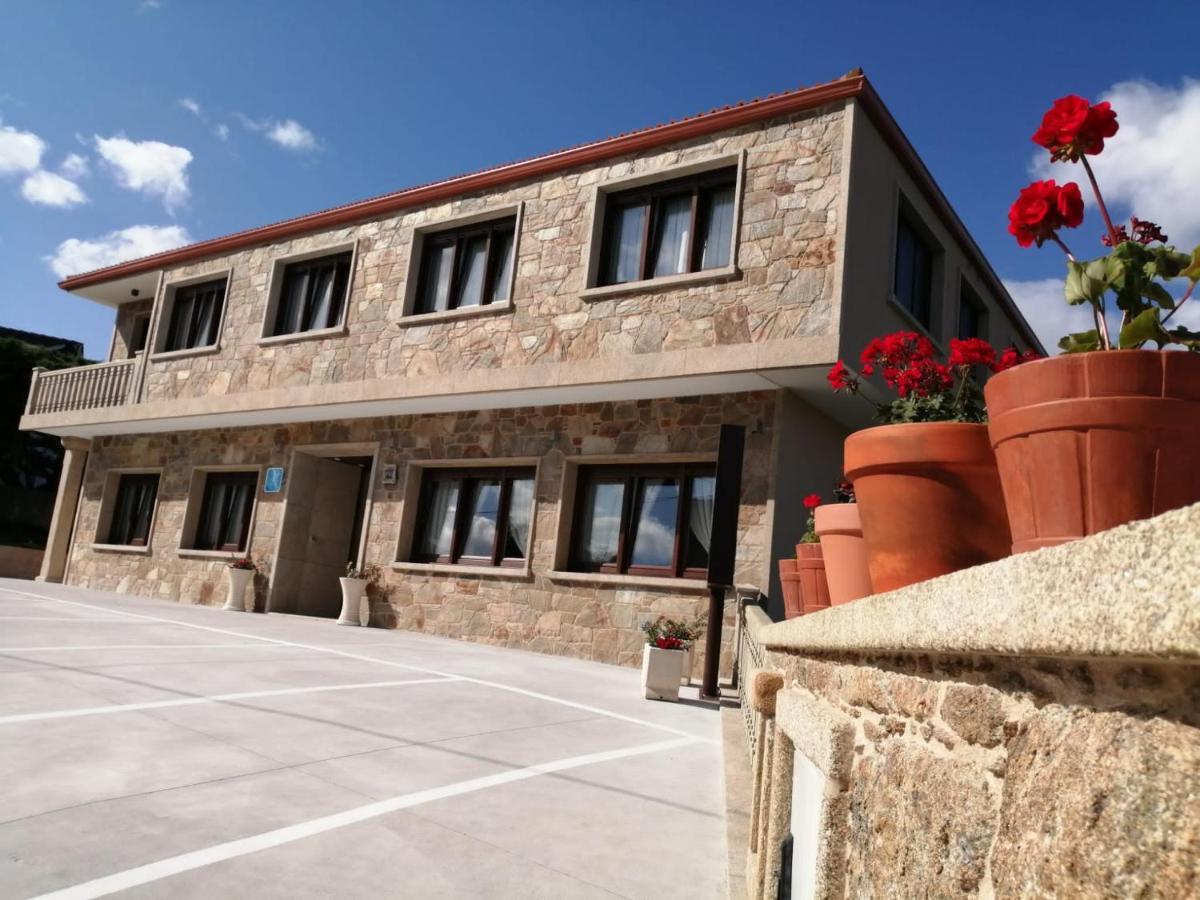 Fragas da Canteira Hotel Rural Lires Exterior foto