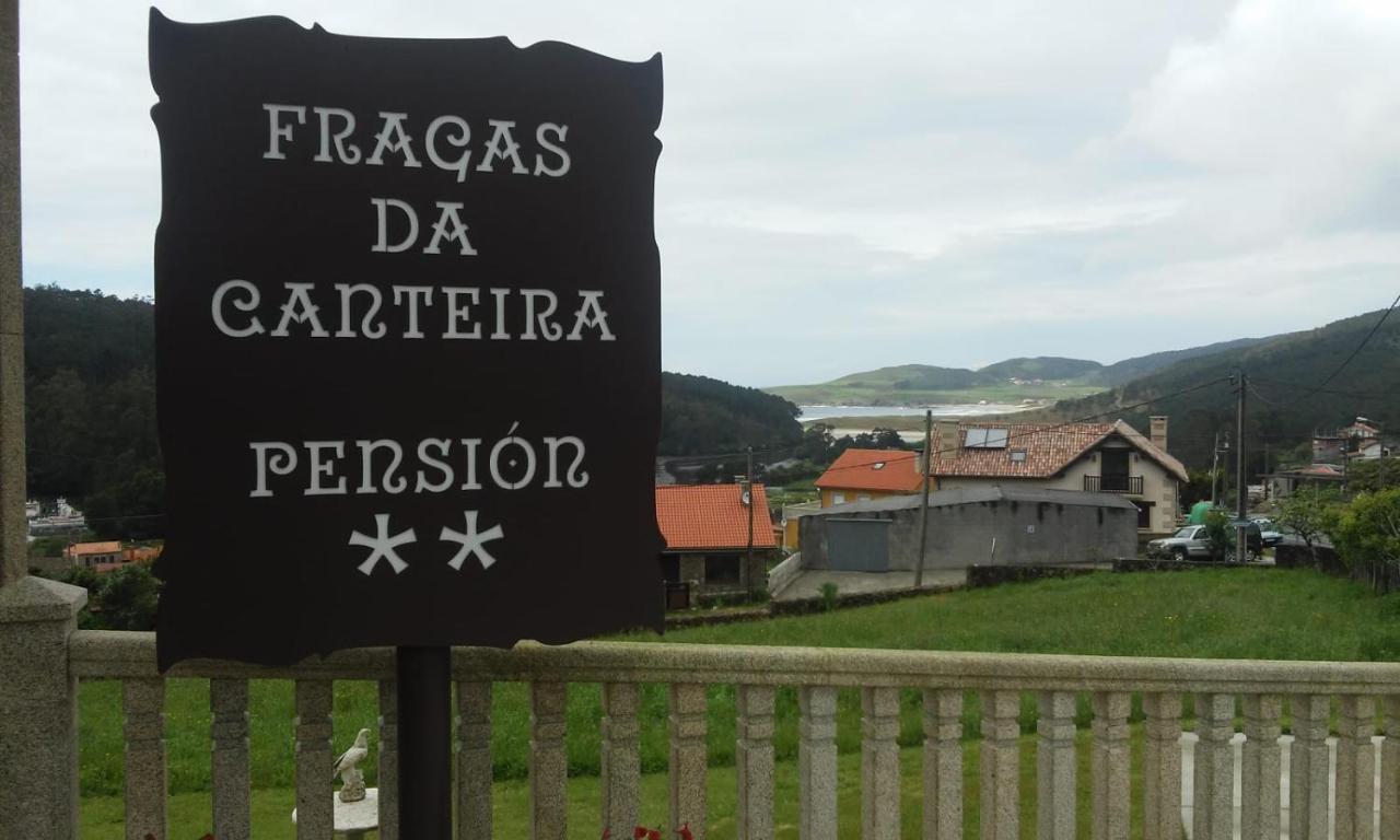Fragas da Canteira Hotel Rural Lires Exterior foto