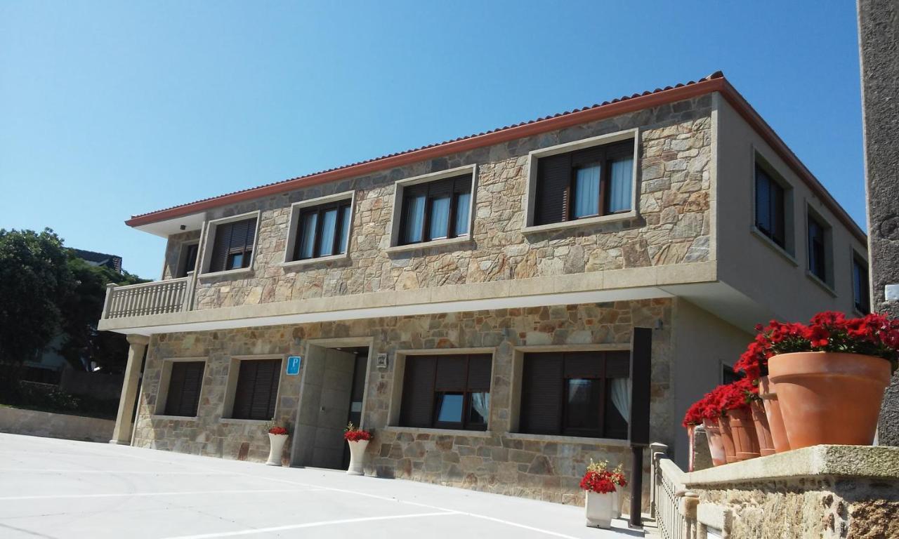 Fragas da Canteira Hotel Rural Lires Exterior foto