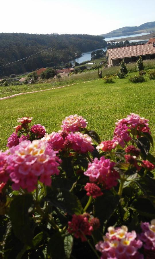 Fragas da Canteira Hotel Rural Lires Exterior foto